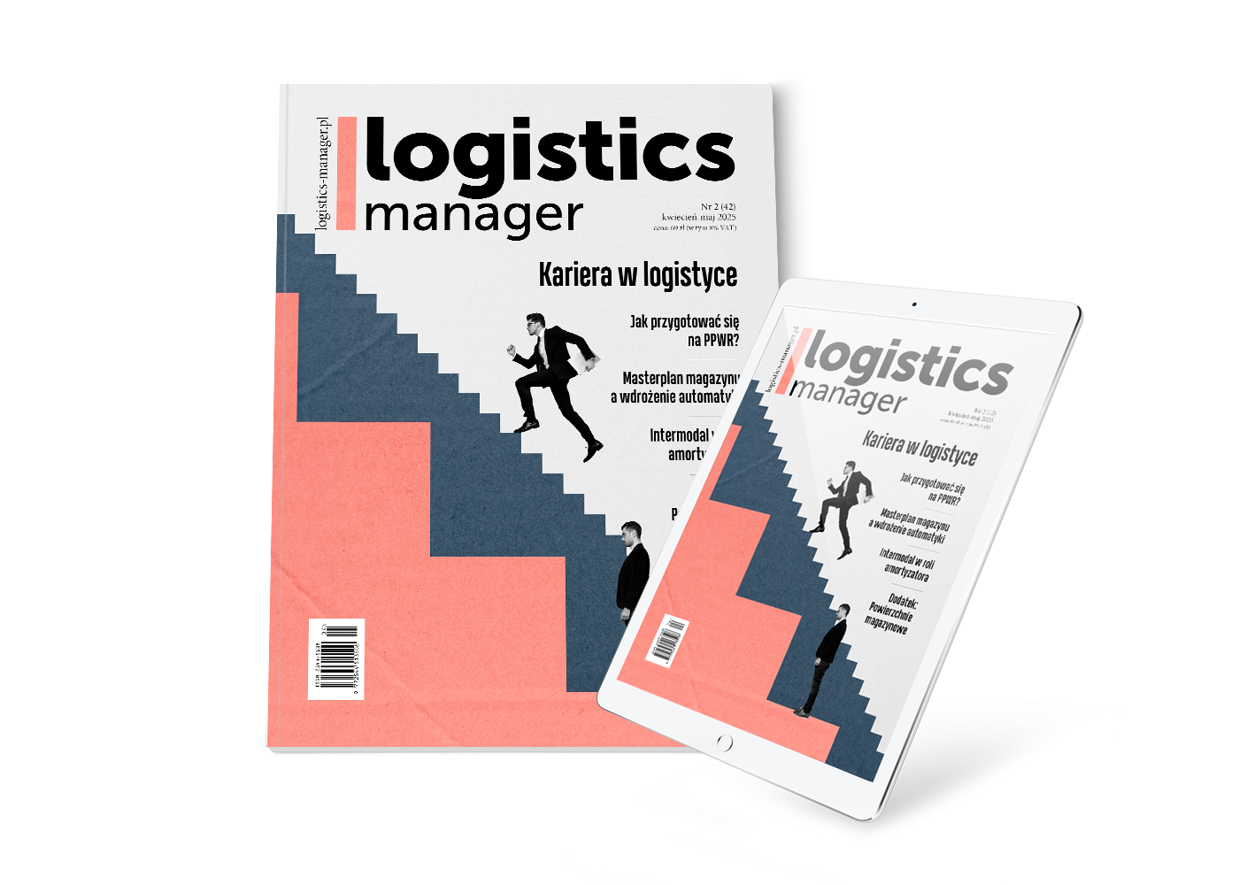 Logistics Manager - zdjęcie produktu