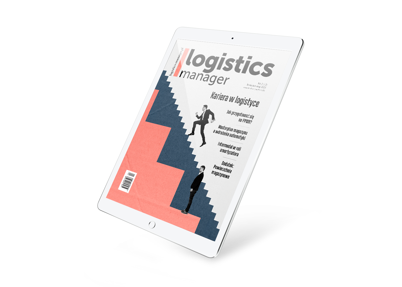 Logistics Manager - zdjęcie produktu