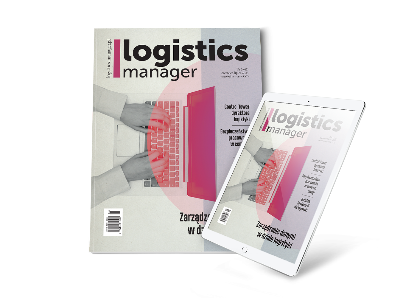 Logistics Manager - zdjęcie produktu