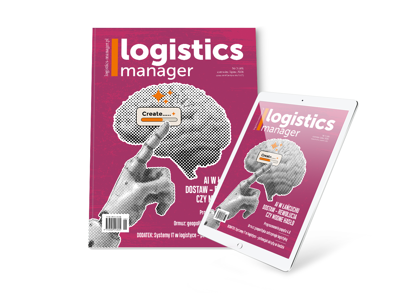 Logistics Manager - zdjęcie produktu