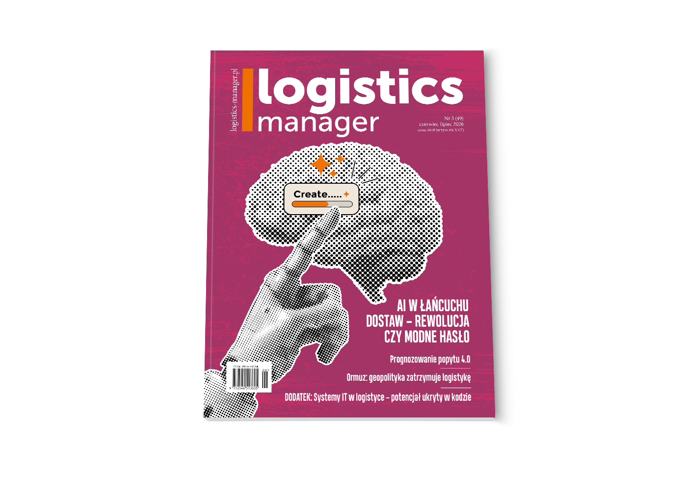 Logistics Manager - zdjęcie produktu