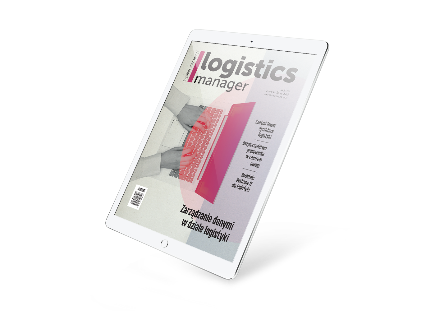 Logistics Manager - zdjęcie produktu