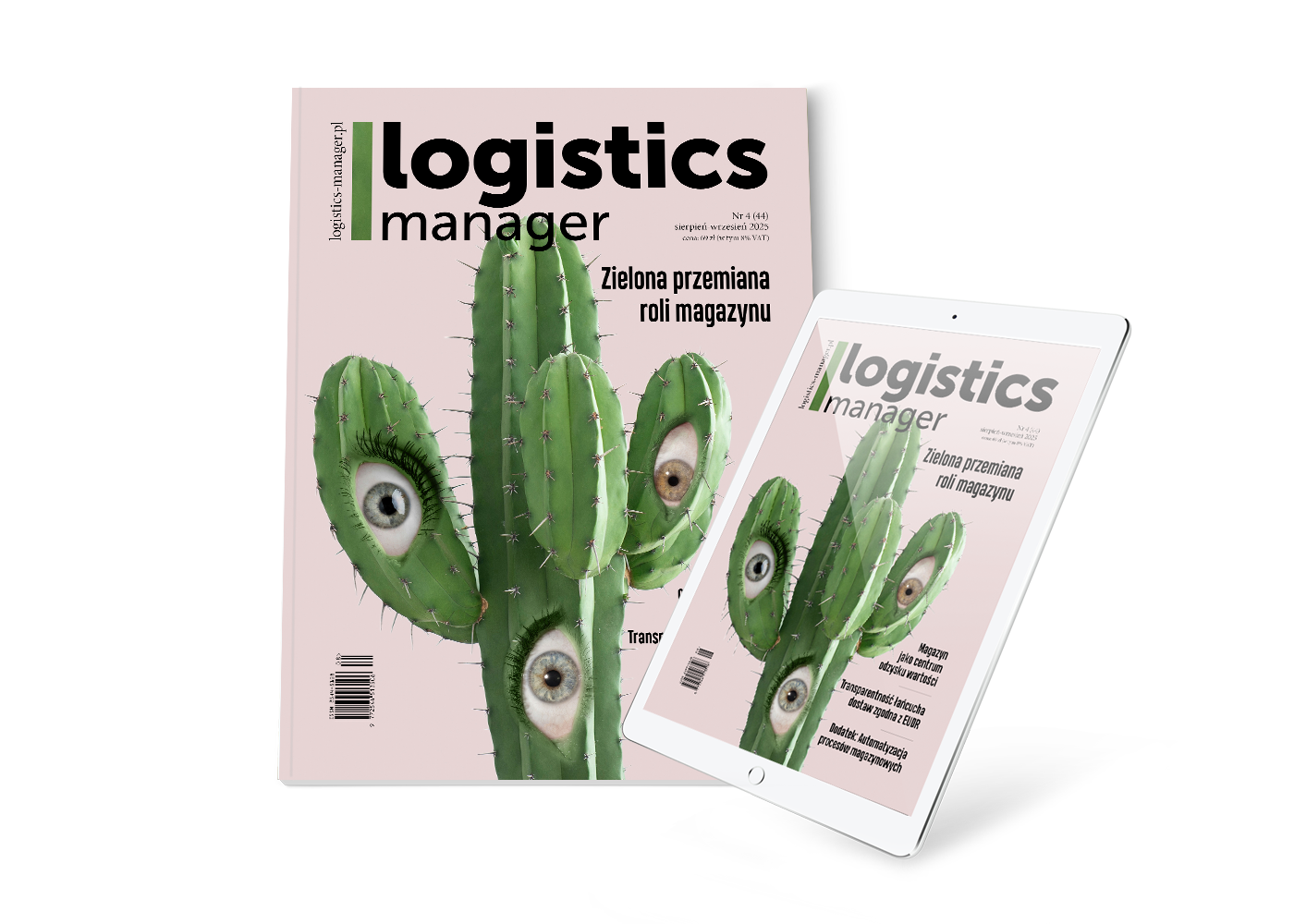 Logistics Manager - zdjęcie produktu