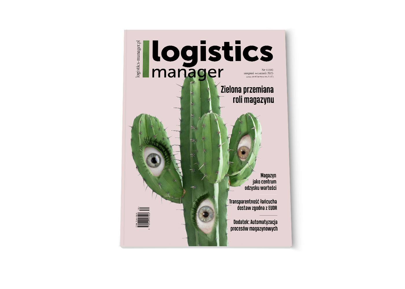 Logistics Manager - zdjęcie produktu