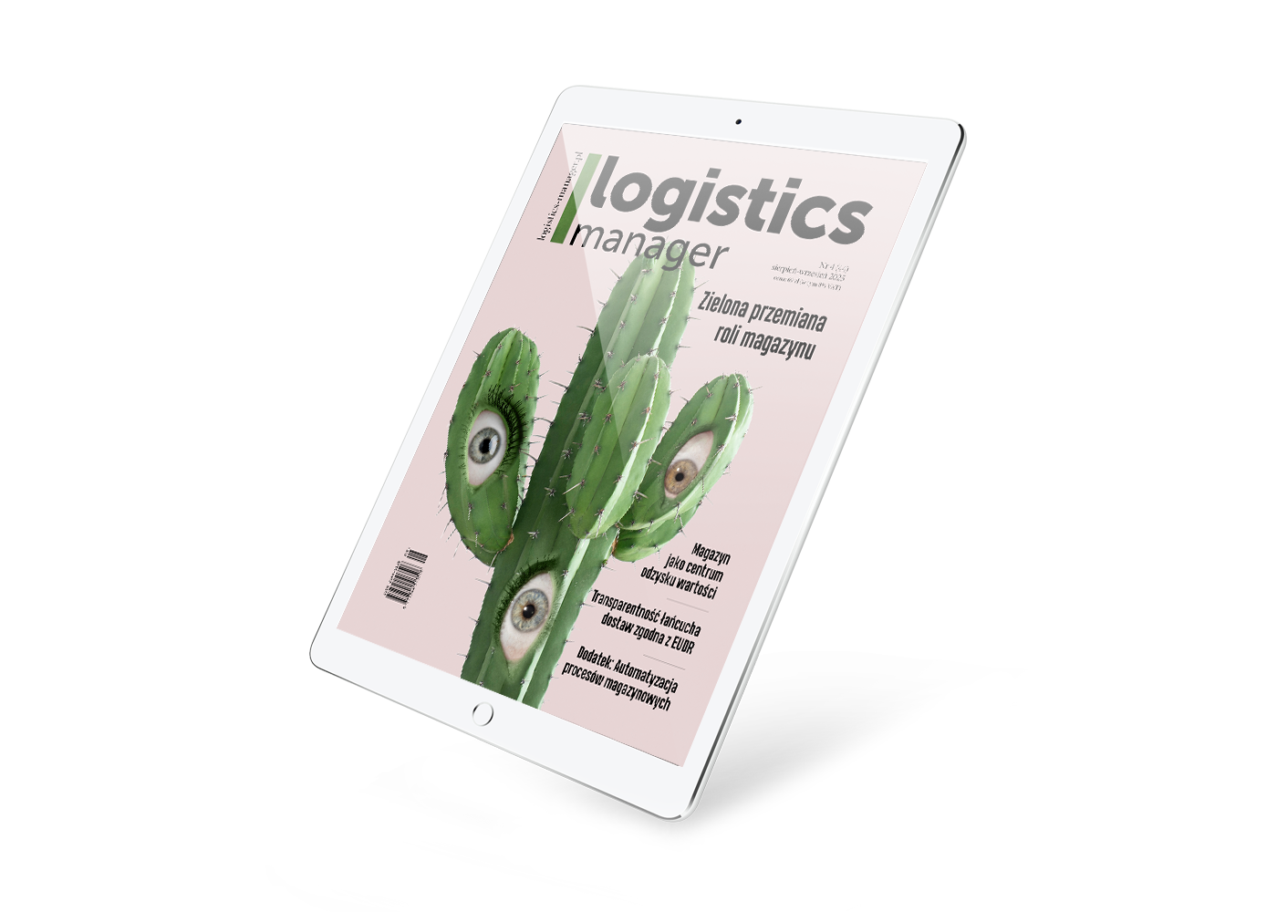 Logistics Manager - zdjęcie produktu