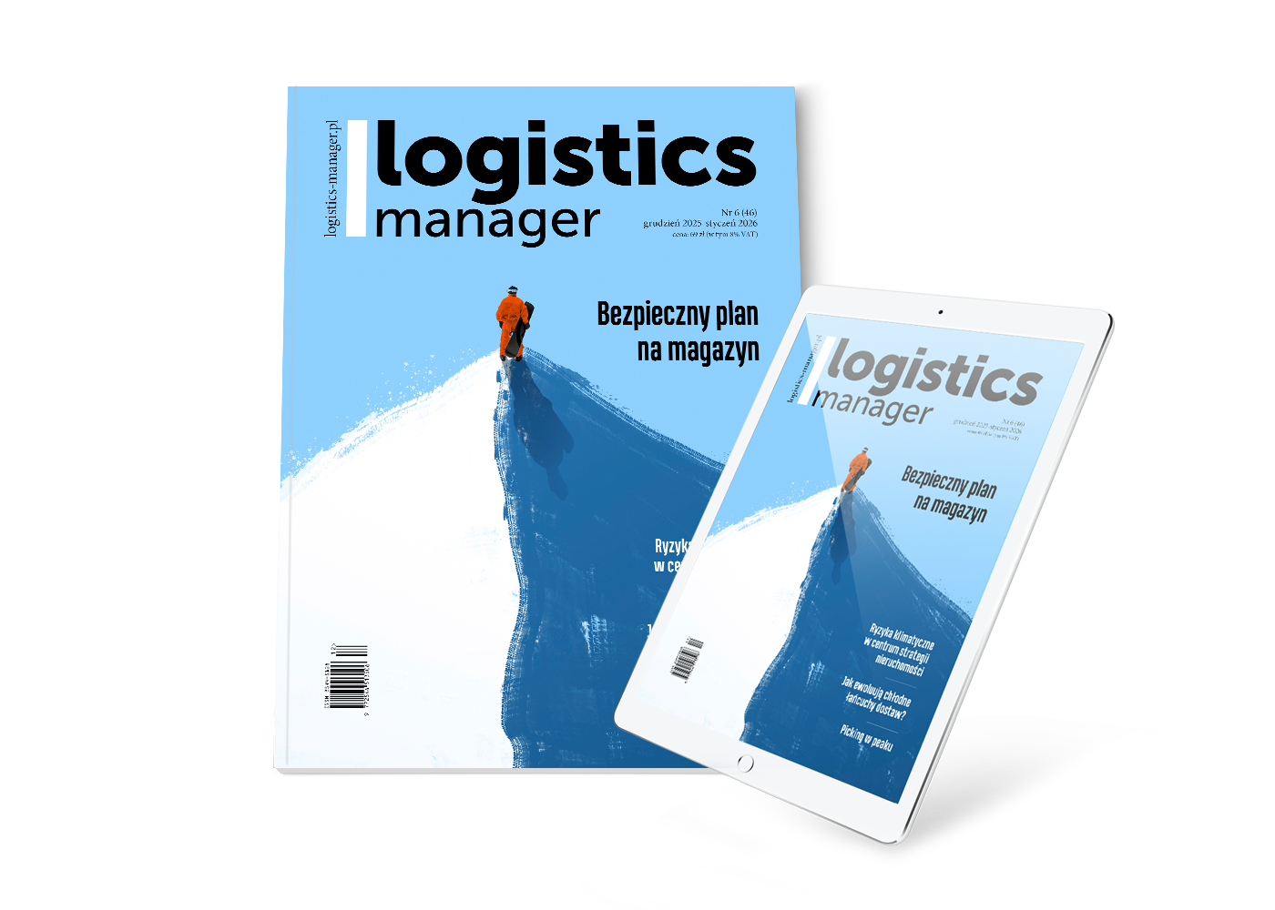 Logistics Manager - zdjęcie produktu