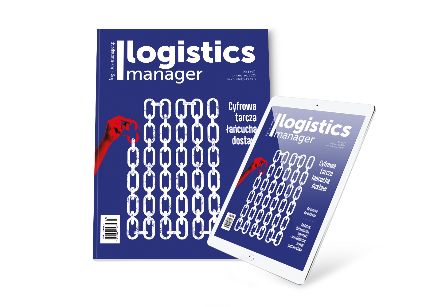 Logistics Manager - zdjęcie produktu