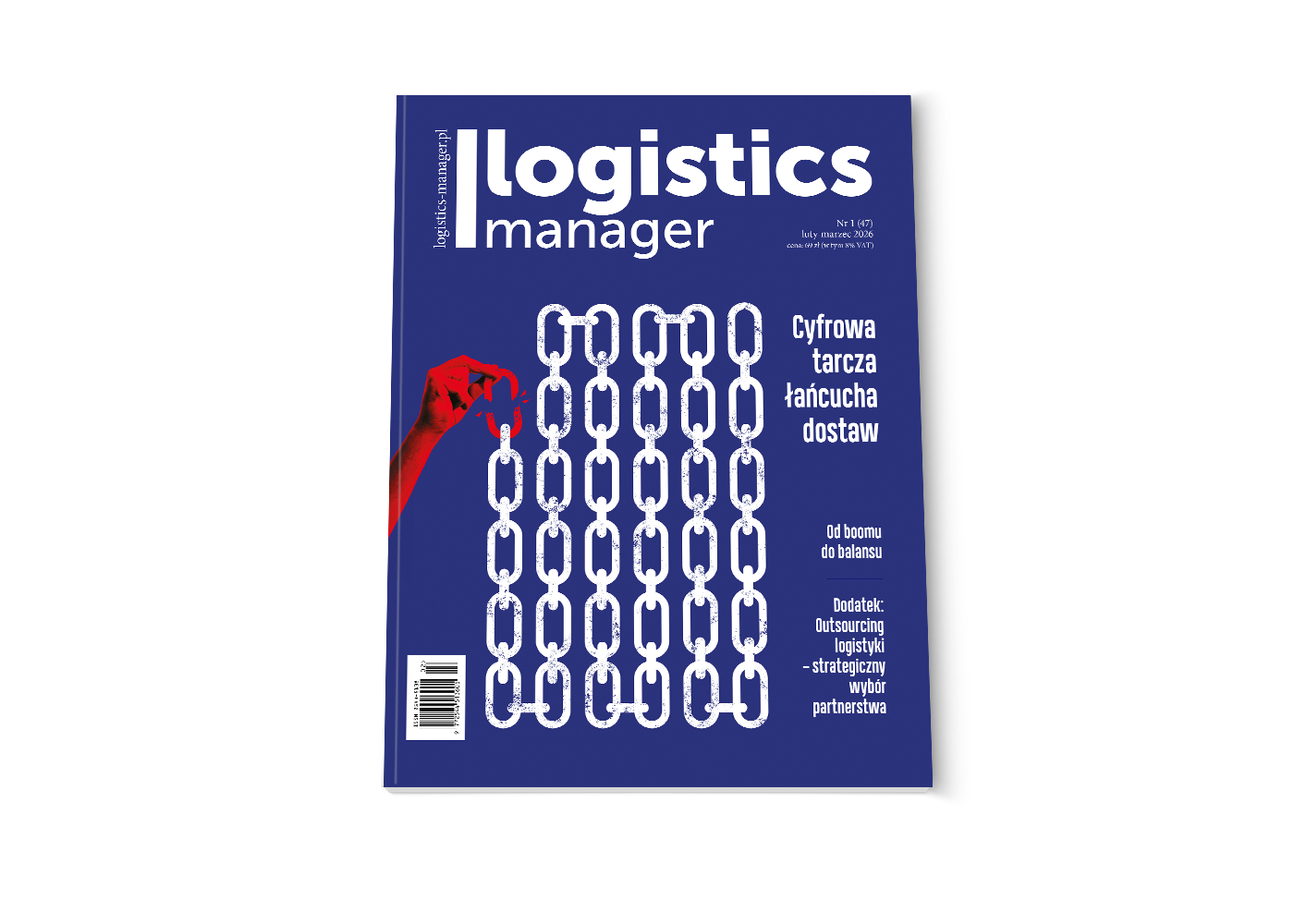 Logistics Manager - zdjęcie produktu