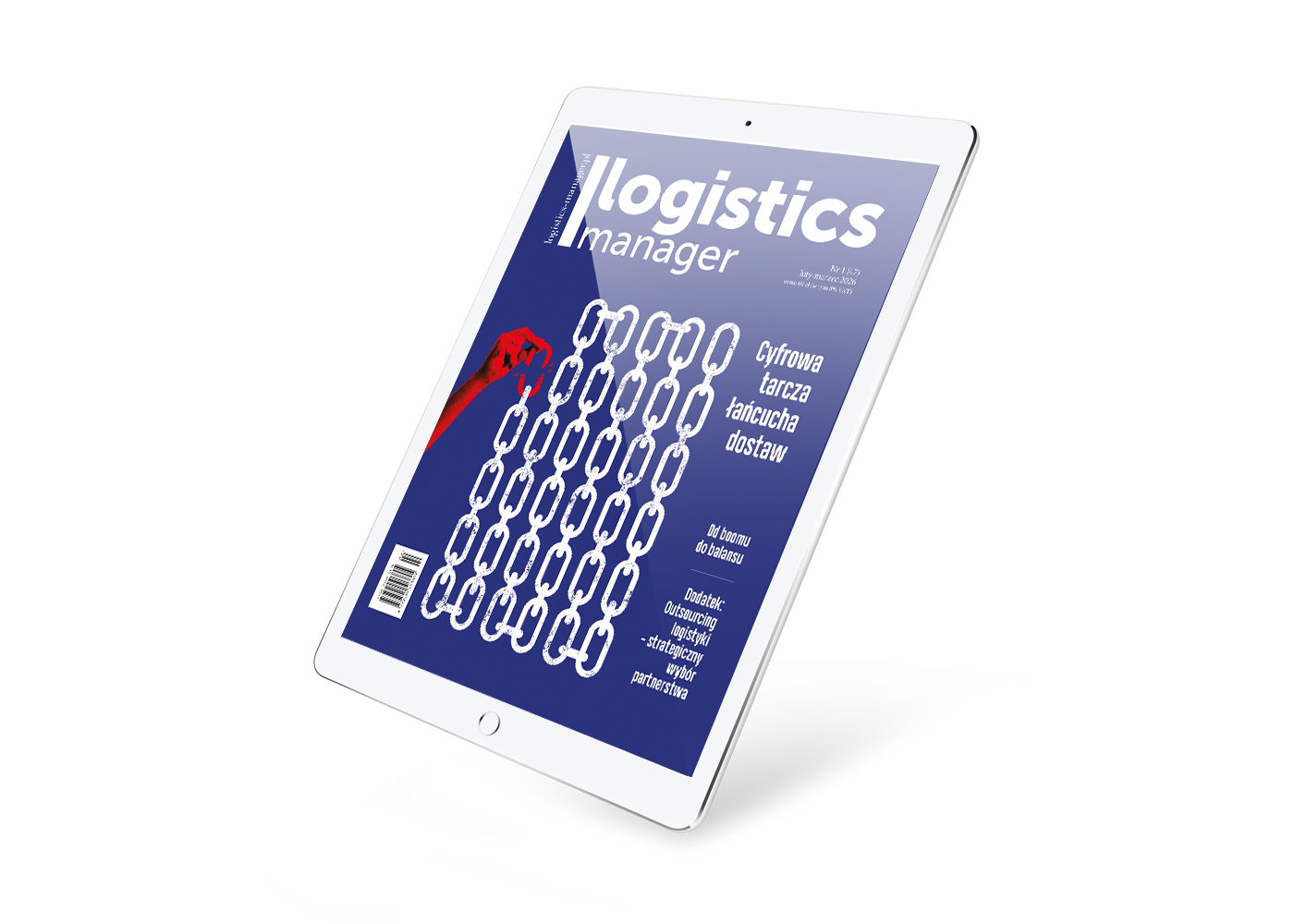 Logistics Manager - zdjęcie produktu